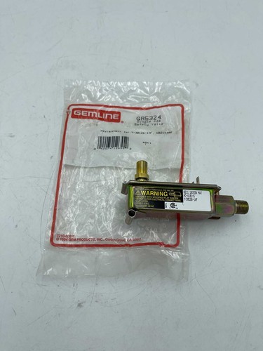 Nos gemline single gas - single, oven