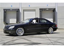 2000 Mercedes-Benz Brabus S