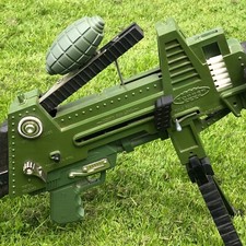 Johnny Seven OMA Replacement