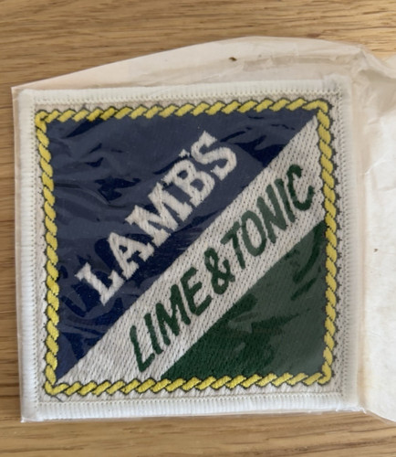 Vintage lambs navy - vintage, rum