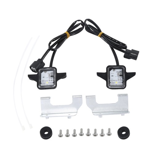 Led entry inner lights - led,