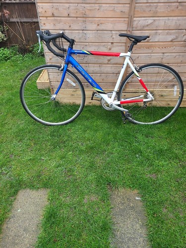Blue carrera valour hybrid - valour,