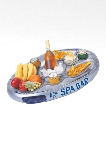 Life inflatable spa - life,