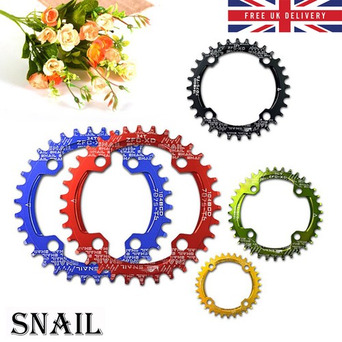 Snail 52t 104bcd round - snail,