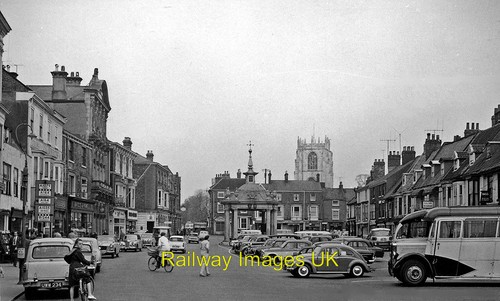 Railway photo beverley main - railway,
