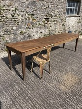 Antique huge french drapers - huge,