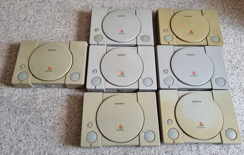 Job lot x sony - of,