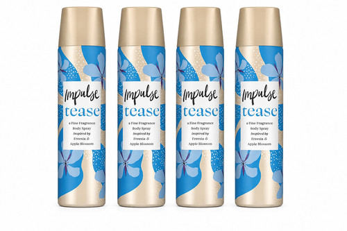 Impulse tease body fragrance - impulse,
