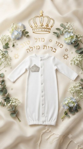 Baby bris suit - bris,
