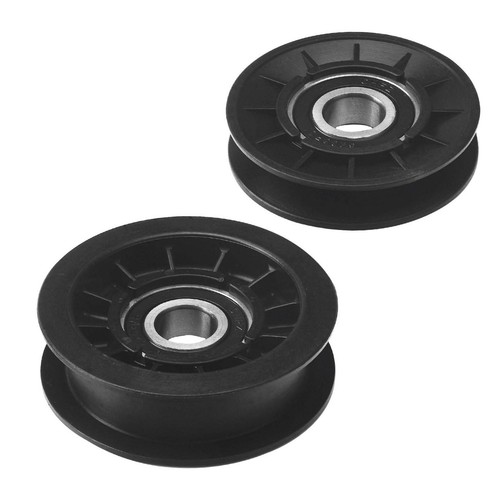 1set idler pulley flat - 1set,