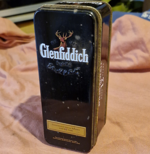 Glenfiddich special reserve - special, 12