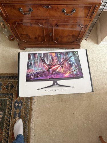 Alienware aw2723df inch - 27,