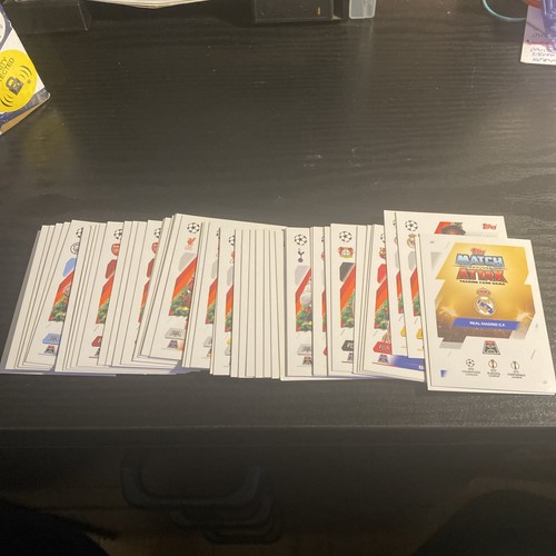 Topps match attax champions - topps,