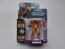 Metroid - Samus Figure - World