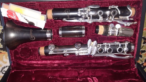 Clarinet sib backun - clarinet,