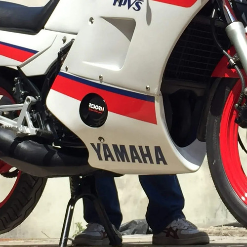 Yamaha rd350 ypvs 1983 - yamaha, f1