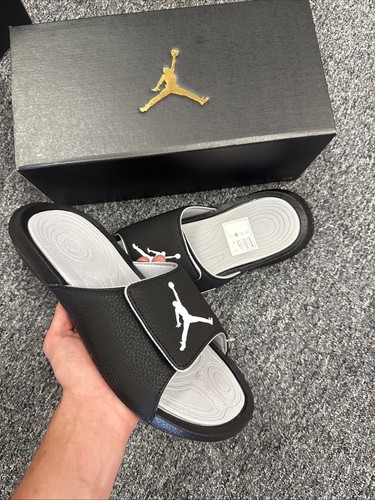 Jordan hydro slides black - jordan,