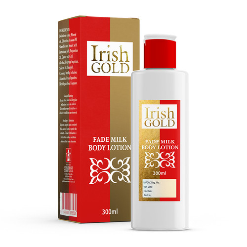 Irish gold fade milk - fade,