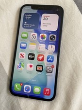 Apple iPhone 12 Blue 64GB