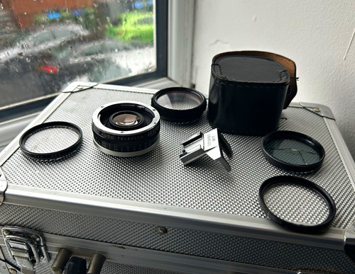Olympus pen auto teleplus - pen,