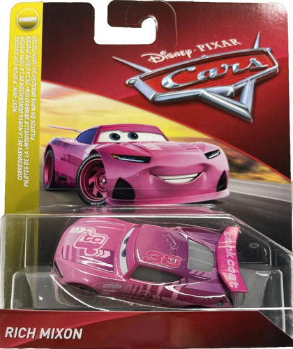 Disney cars next gen piston - disney, next-gen