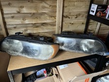 BMW X5 E53 Xenon Headlights