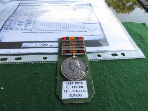 Qsa medal bars 4524 - medal, to
