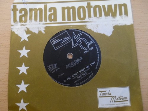 Four tops you keep running - tops,