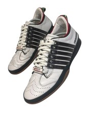Dsquared2 251 trainers white - dsquared2,