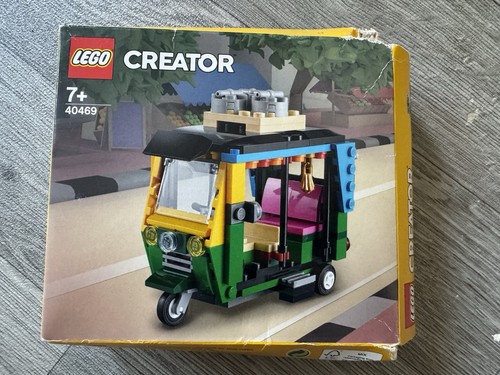 Lego 40469 creator tuk - creator,