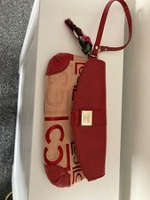 Red pre owned Liz Claiborne