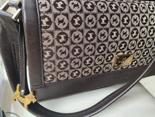 Radley Dark Brown Scotty Dog