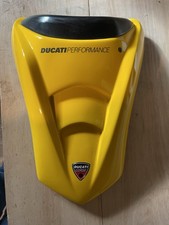 Ducati 749 999 Yellow Single