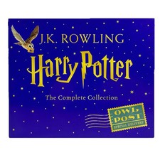 Harry Potter Owl Post Complete