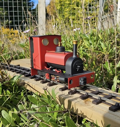 Sm32 gauge model quarry - gauge,