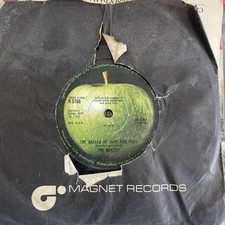 THE BEATLES - THE BALLAD OF