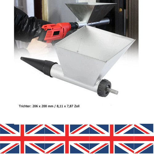 Portable grouting machine - portable,