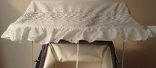 silver cross pram sun canopy