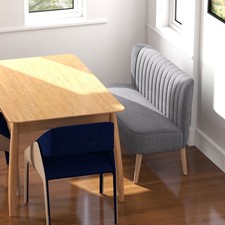 Modern Double Seat Sofa