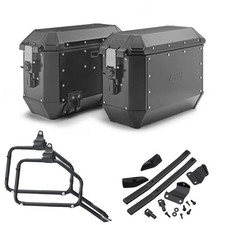 GIVI ALA36B + Frame Kit, Side