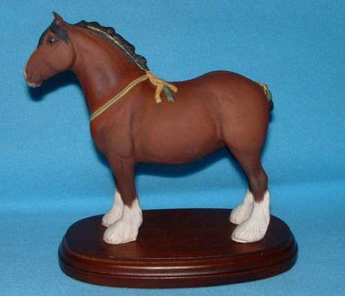 Royal doulton clydesdale - royal,
