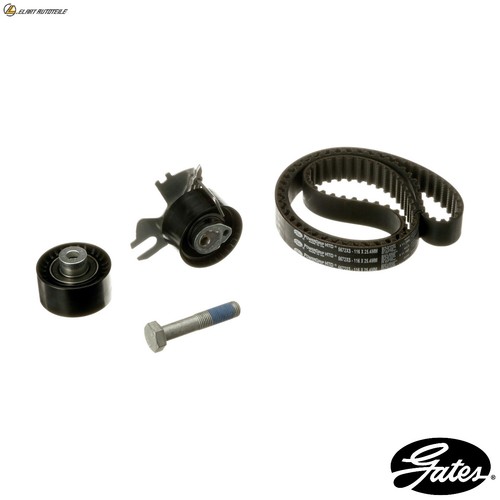 Timing belt kit - kit, k015672xs