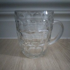 Vintage Ravenhead Pint Glass