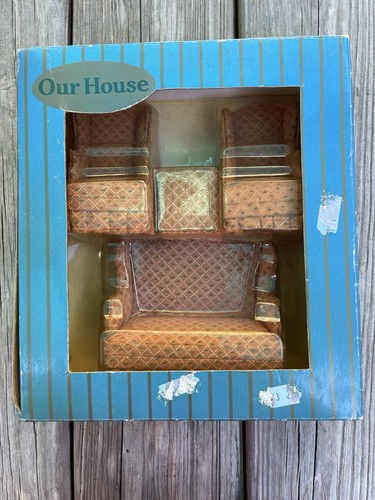 Vtg nos our - -, house