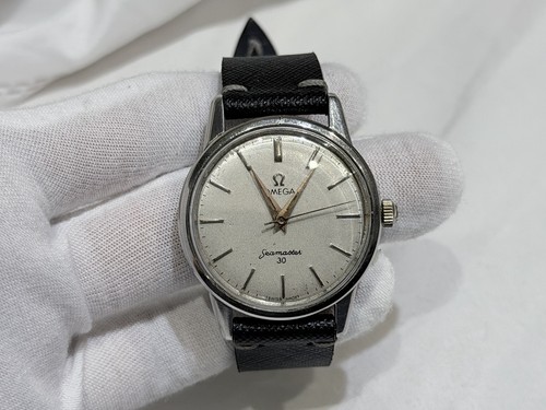1962 omega seamaster - omega, 30