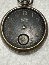 Westclox Pocket Ben Vintage