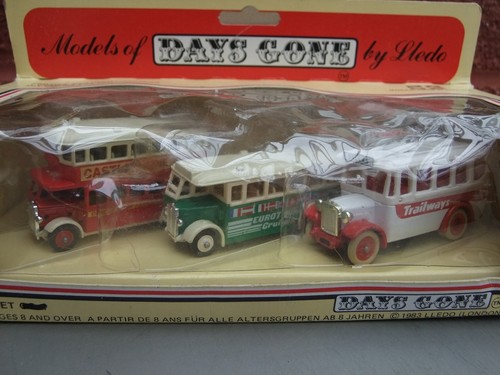Lledo gift set - lledo, no.1