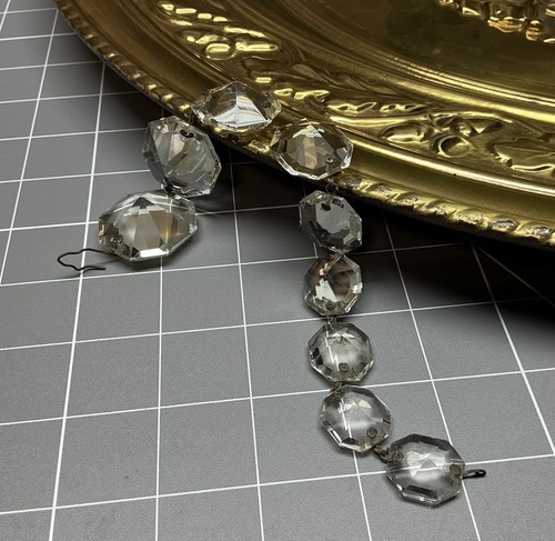 Antique lead crystal - lead,