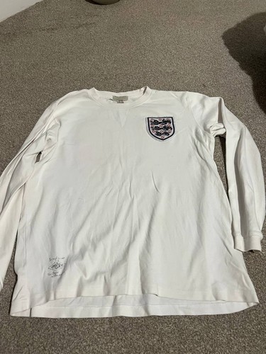 England umbro 1966 retro - england, long