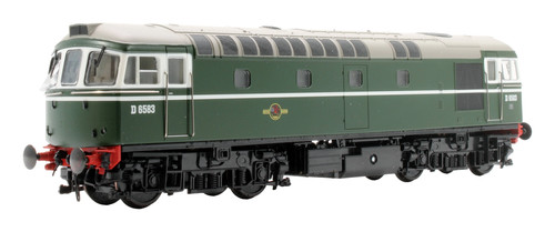 Heljan gauge 33611 br - gauge',